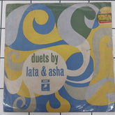 Various - Duets By Lata & Asha (45-RPM)